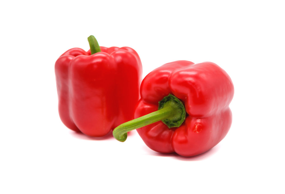 Capsicum red