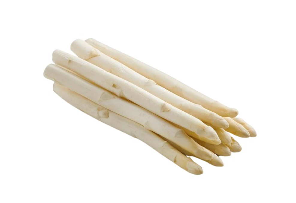 Asperges wit