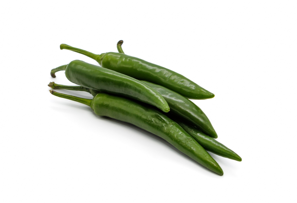 Pimiento verde