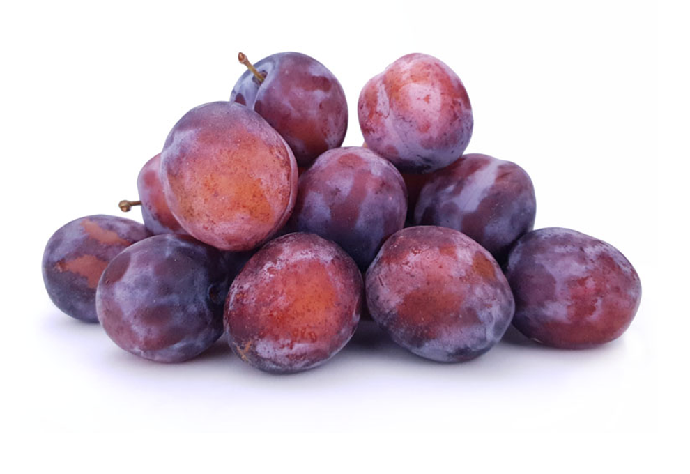 Plums