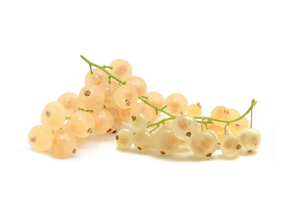 White currants